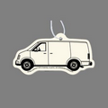 Paper Air Freshener - Panel Van Tag W/ Tab